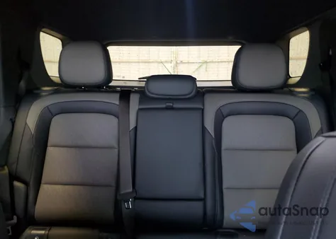 2025 Chevrolet Equinox Lt from USA, damaged, VIN 3GNAXPEG8SL115652